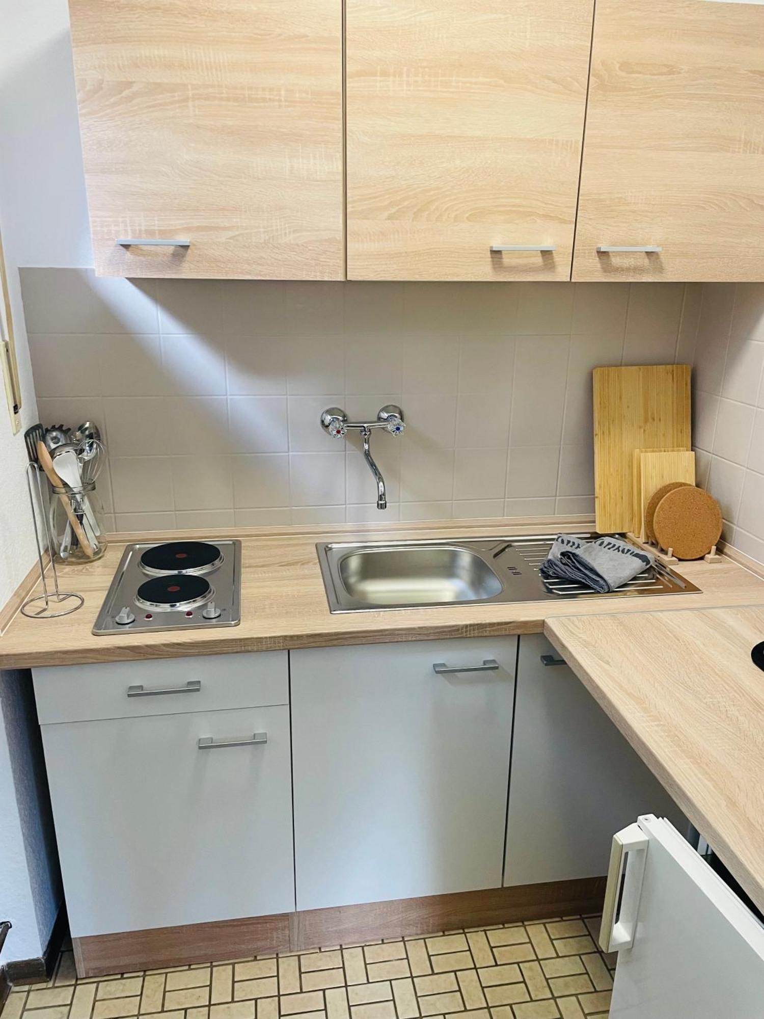 Auf Muehlenfeld Apartment Heimbach Ngoại thất bức ảnh